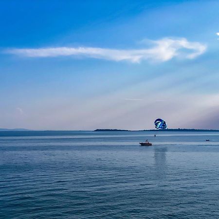 Panorama Fort Beach, Фамилно Студио Deluxe Sveti Vlas Exterior foto