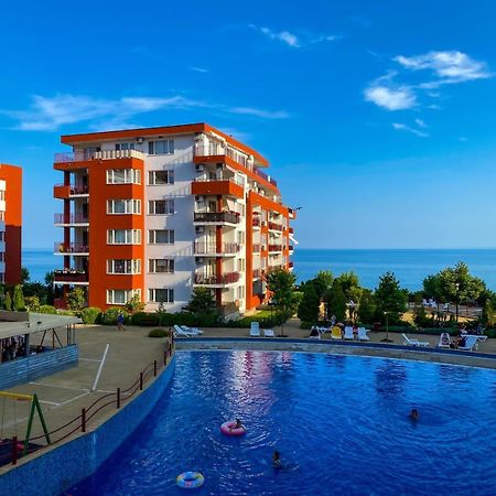 Panorama Fort Beach, Фамилно Студио Deluxe Sveti Vlas Exterior foto