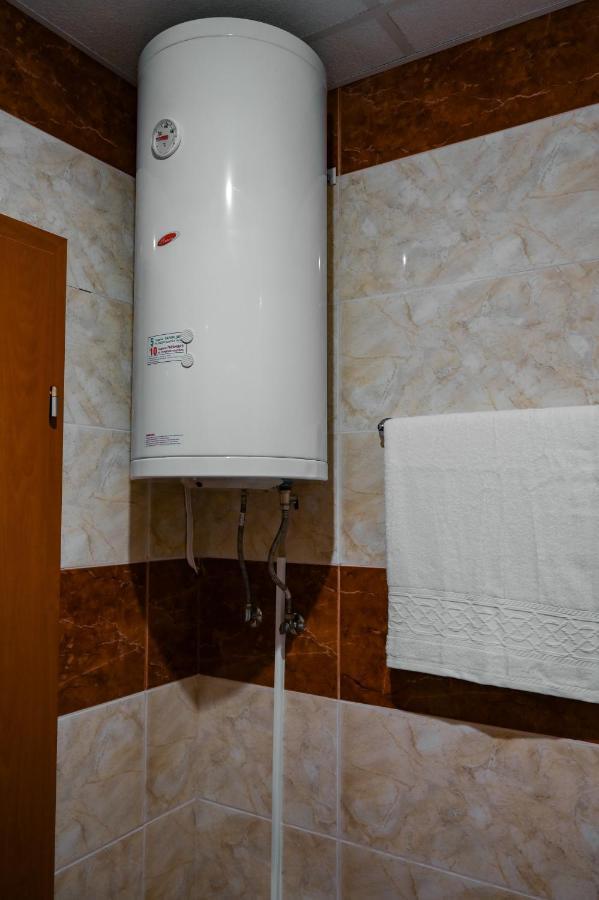 Panorama Fort Beach, Фамилно Студио Deluxe Sveti Vlas Exterior foto