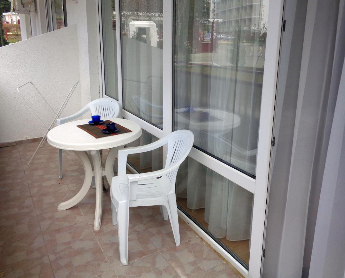 Panorama Fort Beach, Фамилно Студио Deluxe Sveti Vlas Exterior foto