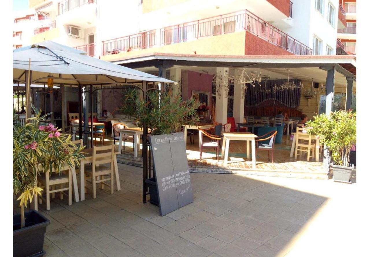 Panorama Fort Beach, Фамилно Студио Deluxe Sveti Vlas Exterior foto