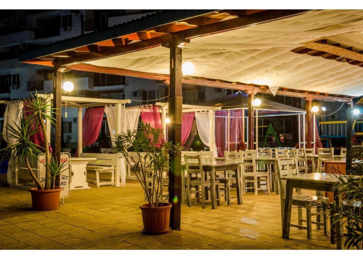 Panorama Fort Beach, Фамилно Студио Deluxe Sveti Vlas Exterior foto