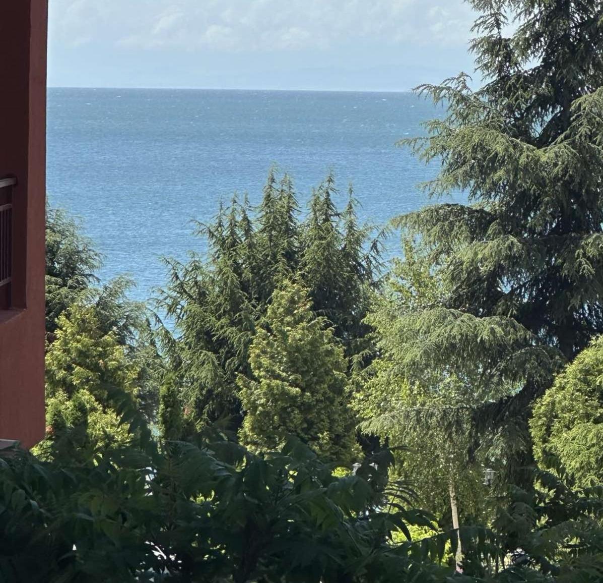 Panorama Fort Beach, Фамилно Студио Deluxe Sveti Vlas Exterior foto